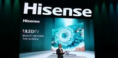 tHE Hisense H8F Android TV. (Source: Hisense)