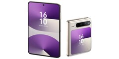 The Pura X. (Image source: Huawei)