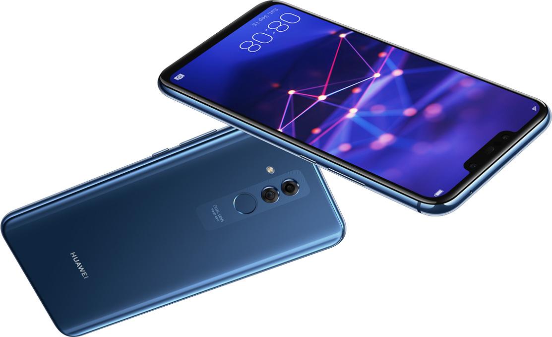 Huawei Mate 20 Lite Smartphone Review - NotebookCheck.net Reviews
