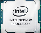 The Xeon-W CPUs bridge the gap between server and consumer models. (Source: Intel)