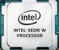 The Xeon-W CPUs bridge the gap between server and consumer models. (Source: Intel)