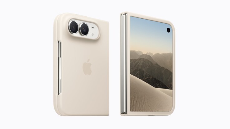 iPhone Duo rear