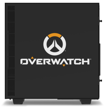 NZXT H500 Overwatch Edition