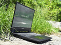 Eurocom Nightsky RX15 gaming laptop now shipping with 60 Hz OLED and 240 Hz IPS options (Source: Eurocom)
