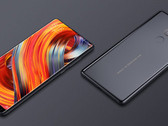 The Mix 2 offered a stunning design. (Source: Wccftech)
