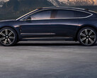 The new ET9 carries a 925V powertrain (Image source: NIO)
