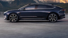 The new ET9 carries a 925V powertrain (Image source: NIO)