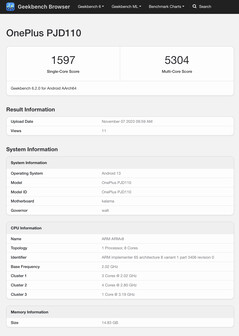 (Image source: Geekbench)