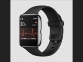 The ECG-enabled OPPO Watch. (Source: OPPO)