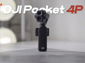 The Osmo Pocket 4P has already been put through its paces by some Chinese influencers.