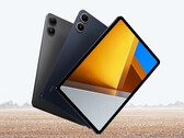 The POCO Pad 5G is essentially a rebadged Redmi Pad Pro 5G. (Image source: Xiaomi)
