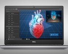 Dell Precision 7550 comes with almost everything you'd expect from a mobile workstation except for full-power Quadro RTX 5000 graphics (Image source: Dell)