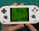 Retroid has now confirmed that it cannot fix display issues on the Pocket Mini. (Image source: Retro Game Corps - edited)