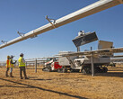 Robots automate solar systems Skilled labor shortage Cost reduction