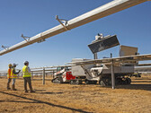Robots automate solar systems Skilled labor shortage Cost reduction