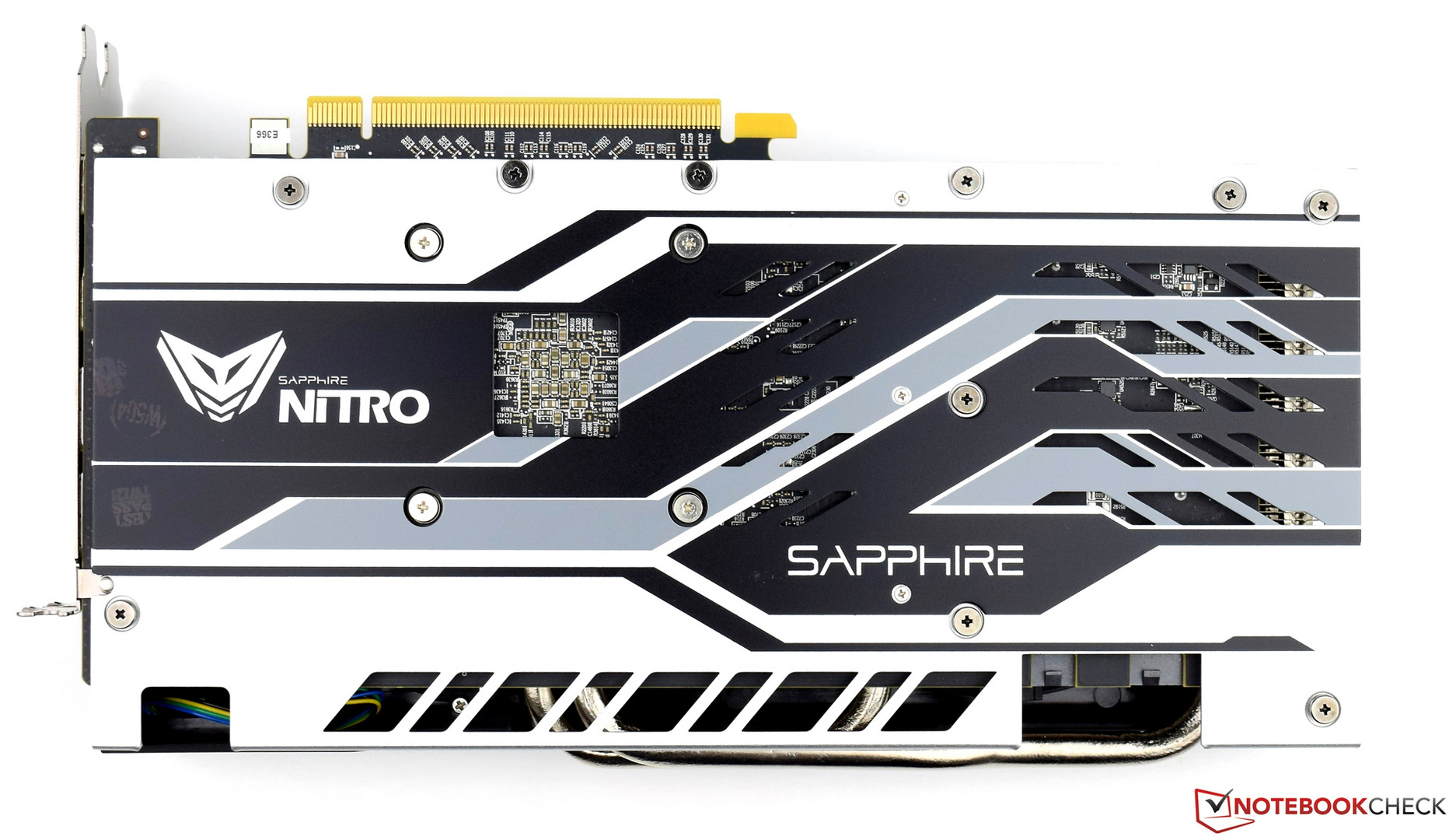 Kardinolas įvairus Priimta Sapphire Nitro Radeon Rx 580 4gd5 Axial Natura Com