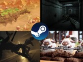 It's always a good idea to take a look at reviews at launch, but these upcoming games certainly have some character. (Image source: various - edited)