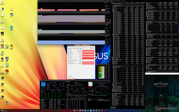 Witcher 3 (Standard mode)