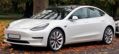 Your Tesla could soon talk to nearby people (Image source: Wikipedia)