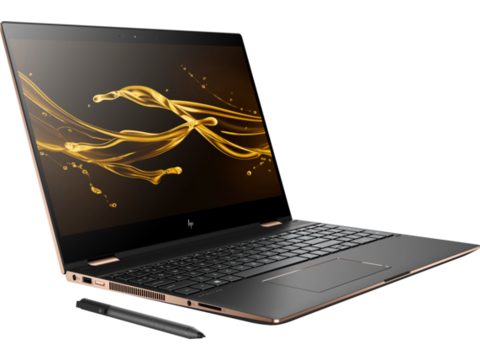 HP Spectre x360 15 2018 (i7-8550U, GeForce MX150) Convertible Review