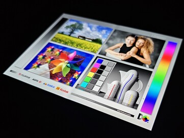 The Galaxy Z Fold5's internal display