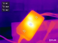 PSU during the stress test