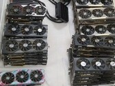 Cheap RTX 3060 cards for everyone. (Image Source: HKEPC)
