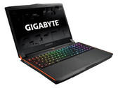 Gigabyte P56XT (7700HQ, GTX 1070, Full HD) Laptop