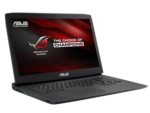 Asus G751JY-T7009H Notebook Review