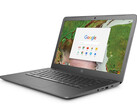 HP Chromebook 14 G5 (Celeron N3350, 32 GB eMMC, 4 GB RAM, FHD) Laptop Review