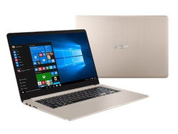 In review: Asus VivoBook S15 S510UA. Test model provided by Computer Upgrade King. Use coupon code NBC50Off to shave off $50 USD for a final price of $749 USD