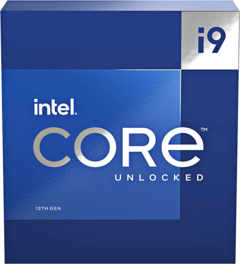 The Intel Core i9-13900KS has been benchmarked on Cinebench R23 (image via Intel)