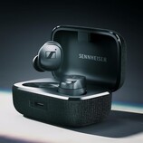 The Momentum True Wireless 4 are as premium in looks as in their sound quality (Image source: Sennheiser)