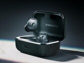 The Momentum True Wireless 4 are as premium in looks as in their sound quality (Image source: Sennheiser)