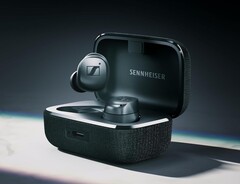 The Momentum True Wireless 4 are as premium in looks as in their sound quality (Image source: Sennheiser)