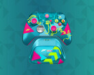 The 8BitDo Charging Dock for Xbox Wireless Controllers - Forza Horizon 6 Limited Edition matches the limited edition controller.