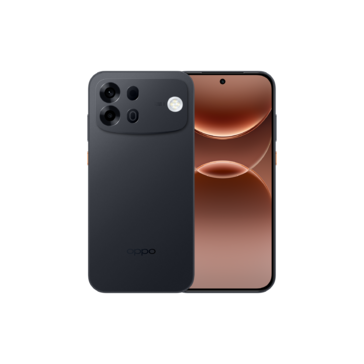The A7 Pro Max 5G in Lunar Black.