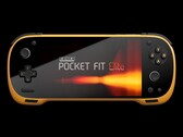 The Konkr Pocket Fit Elite has an identical design to the Konkr Pocket Fit. (Image source: Ayaneo)