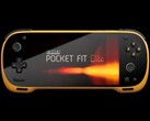 The Konkr Pocket Fit Elite has an identical design to the Konkr Pocket Fit. (Image source: Ayaneo)