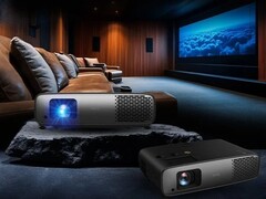 BenQ’s W4100i projector (pictured) is now available. (Image source: BenQ)