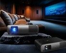 BenQ’s W4100i projector (pictured) is now available. (Image source: BenQ)