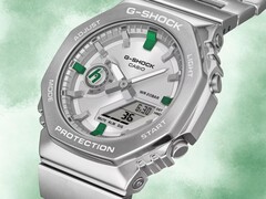 Casio’s G-Shock GM-2110HDN-8A watch