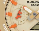 Casio’s G-Shock Maison Kitsuné watch (pictured) has been released in more European countries. (Image source: Casio)