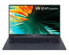 Amazon drops price on 2024 LG Gram SuperSlim 15.6" OLED laptop to $899.99 with free game. (Image source: LG)
