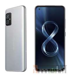 The ZenFone 8 looks like many other smartphones, unlike the ZenFone 7 or ZenFone 8 Flip. (Image source: 91Mobiles & Ishan Agarwal)