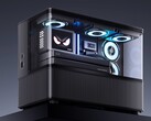 Edifier has developed a speaker that could be mistaken for a gaming PC. (Image source: Edifier)