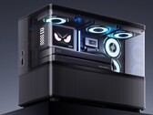 Edifier has developed a speaker that could be mistaken for a gaming PC. (Image source: Edifier)