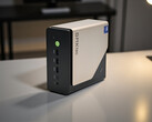 GMKtec EVO-T1 with Intel Core Ultra 9 285H (Image source: Notebookcheck)