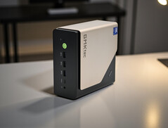 GMKtec EVO-T1 with Intel Core Ultra 9 285H (Image source: Notebookcheck)