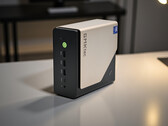 GMKtec EVO-T1 with Intel Core Ultra 9 285H (Image source: Notebookcheck)